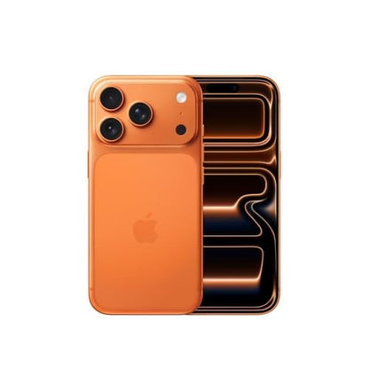 Apple iPhone 17 Pro 256GB Cosmic Orange Unlocked Renewed Premium