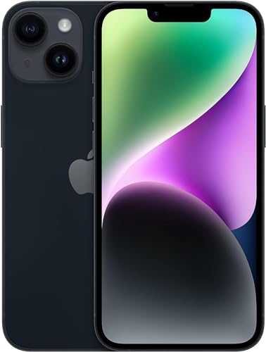 Apple iPhone 14 5G Smartphone Renewed Unlocked Device