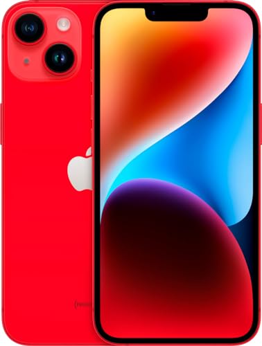 Apple iPhone 14 5G Smartphone Renewed Unlocked Device