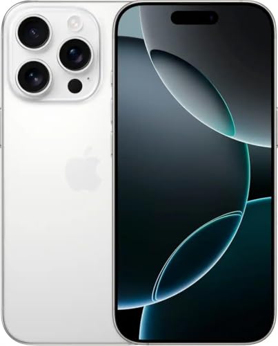 Apple iPhone 16 Pro Max Smartphone Renewed