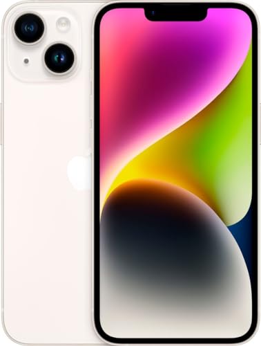 Apple iPhone 14 5G Smartphone Renewed Unlocked Device
