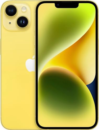 Apple iPhone 14 5G Smartphone Renewed Unlocked Device
