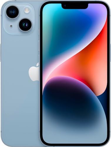 Apple iPhone 14 5G Smartphone Renewed Unlocked Device