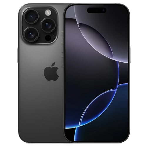 Apple iPhone 16 Pro Max Smartphone Renewed