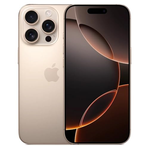 Apple iPhone 16 Pro Max Smartphone Renewed