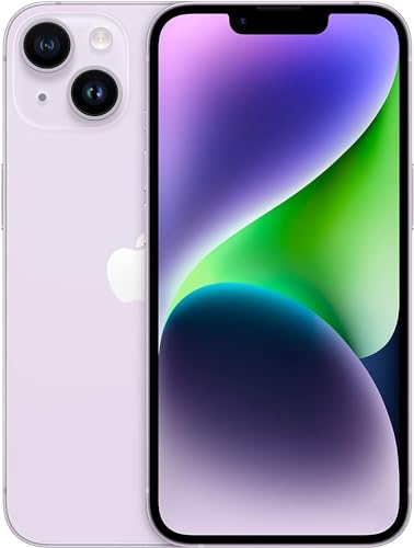Apple iPhone 14 5G Smartphone Renewed Unlocked Device