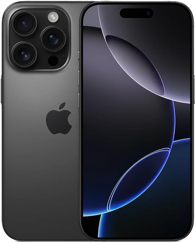 Apple iPhone 16 Pro Max Smartphone Renewed