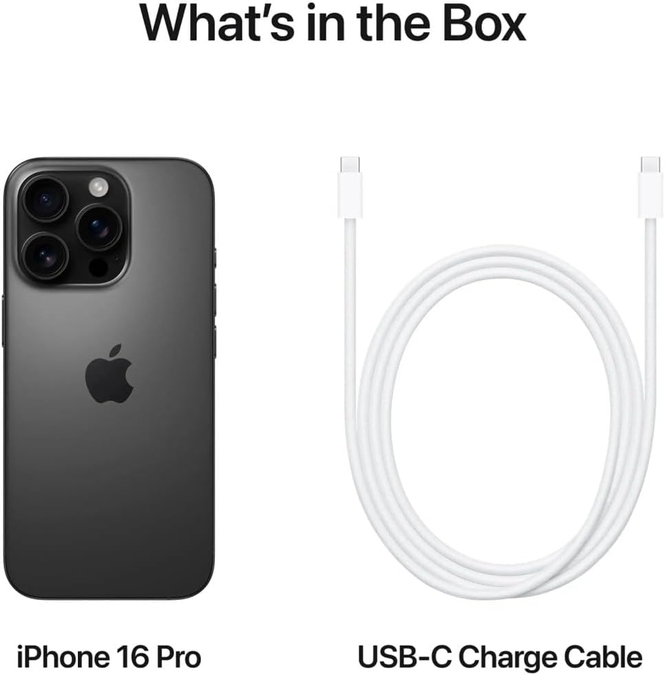 Apple iPhone 16 Pro Max Smartphone Renewed