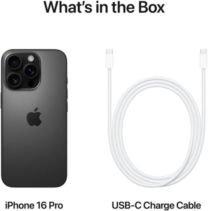 Apple iPhone 16 Pro Max Smartphone Renewed