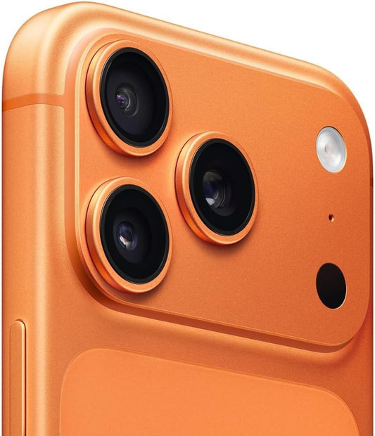 Apple iPhone 17 Pro 256GB Cosmic Orange Unlocked Renewed Premium